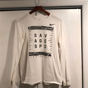 Nike Dri-Fit S long sleeved t-shirt